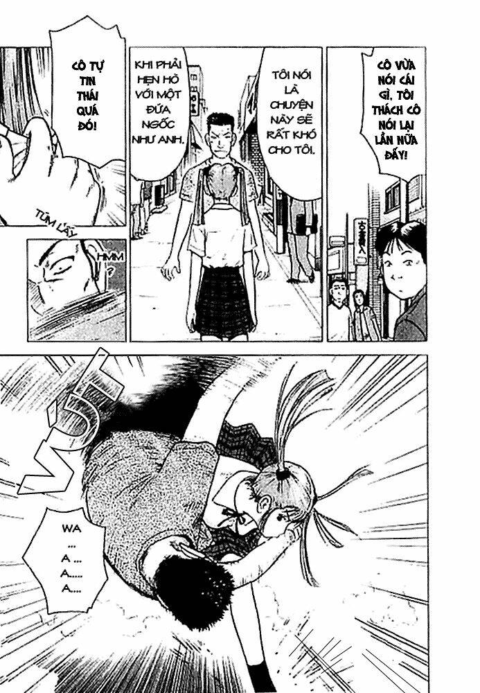 Hot Milk Chapter 10 - Trang 3