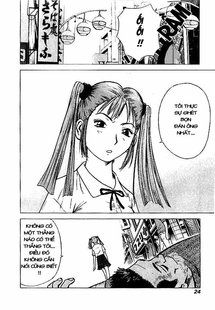 Hot Milk Chapter 10 - Trang 4