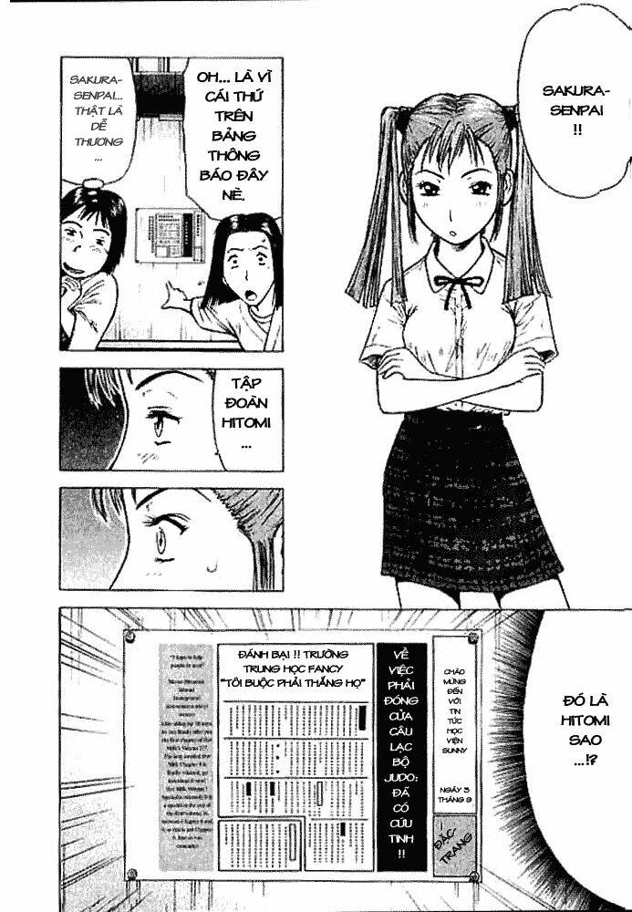 Hot Milk Chapter 10 - Trang 6