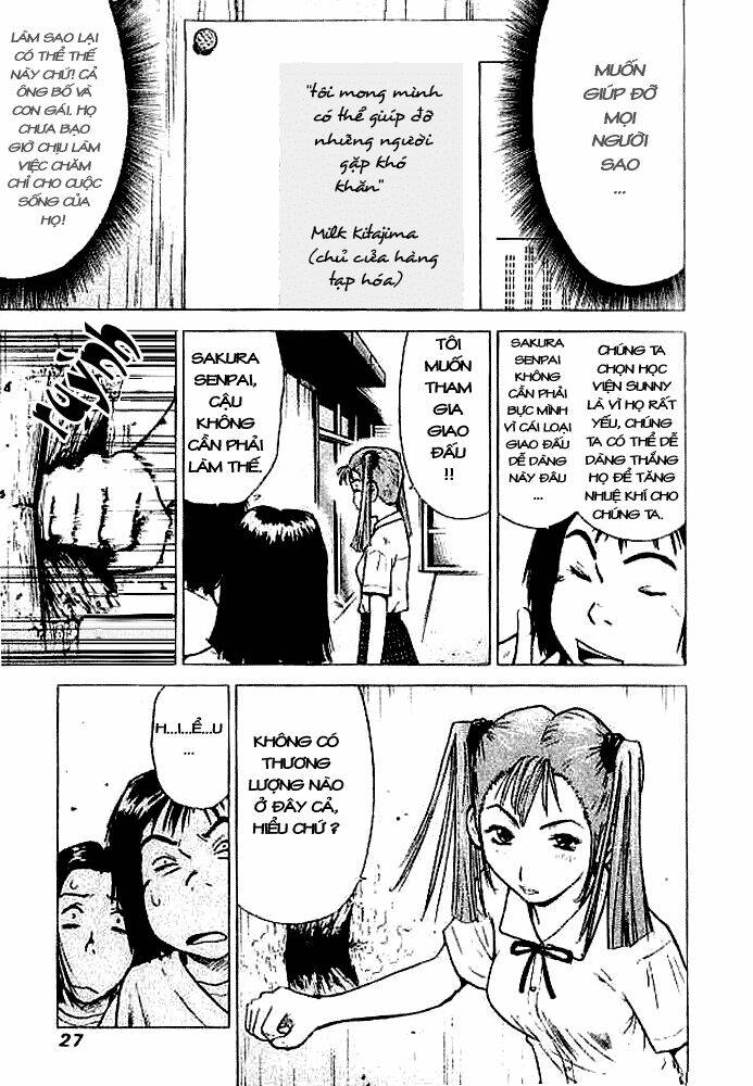 Hot Milk Chapter 10 - Trang 7