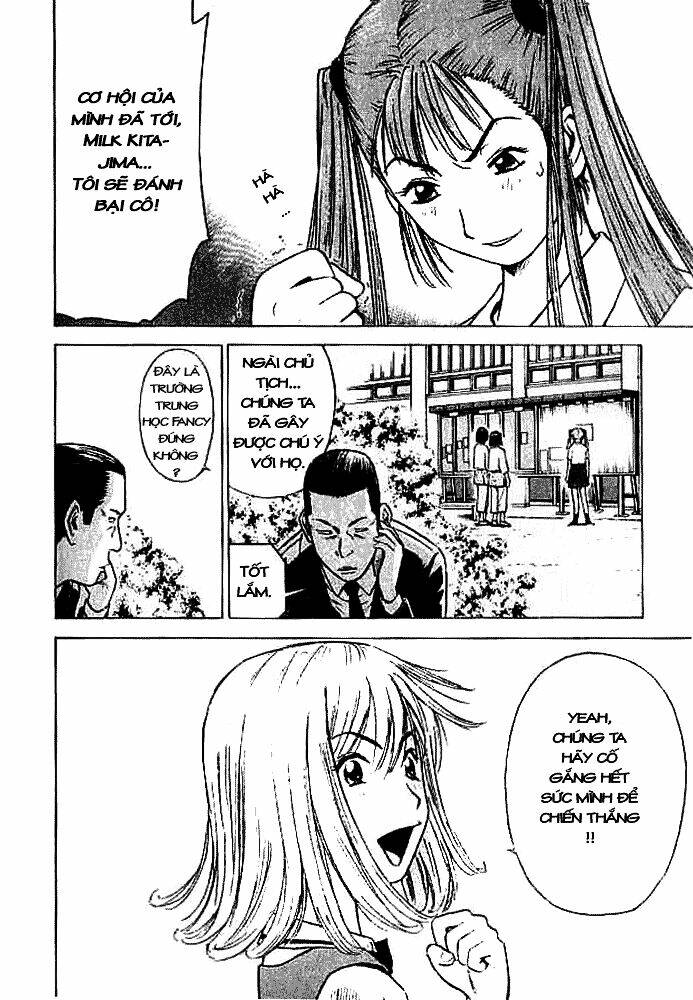 Hot Milk Chapter 10 - Trang 8