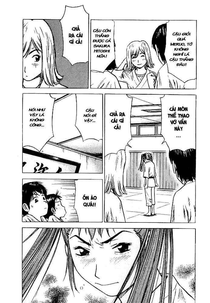 Hot Milk Chapter 12 - Trang 9