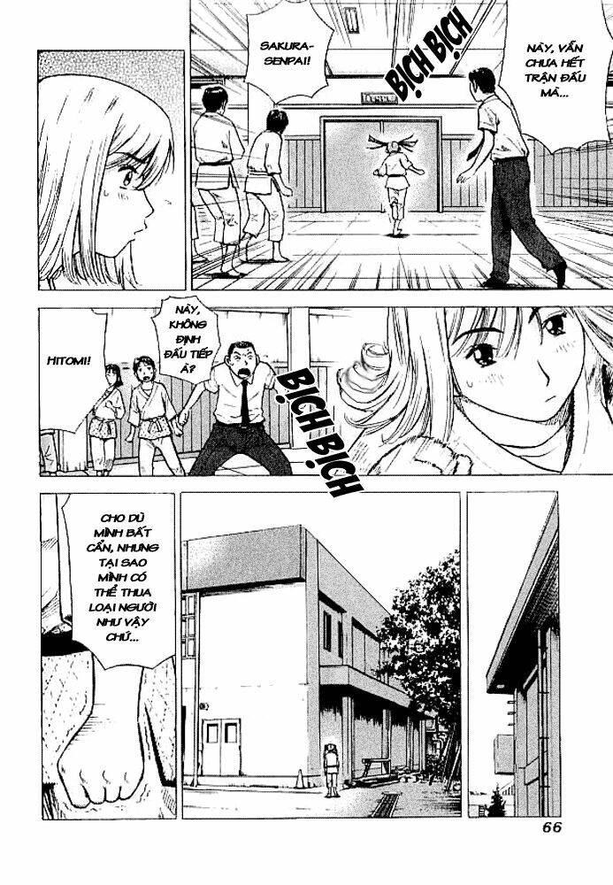 Hot Milk Chapter 12 - Trang 10