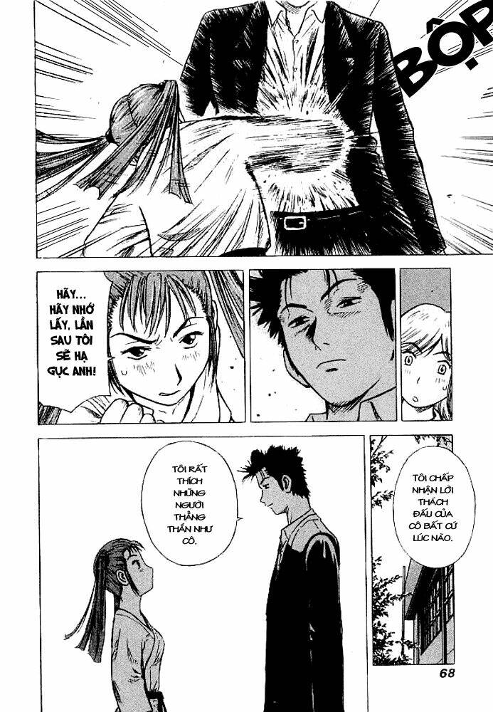 Hot Milk Chapter 12 - Trang 12