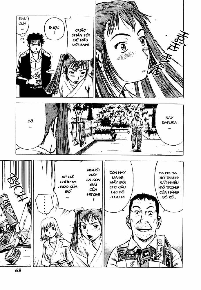 Hot Milk Chapter 12 - Trang 13