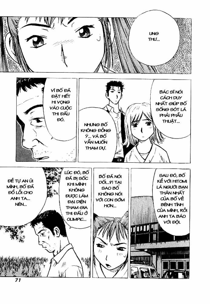 Hot Milk Chapter 12 - Trang 15