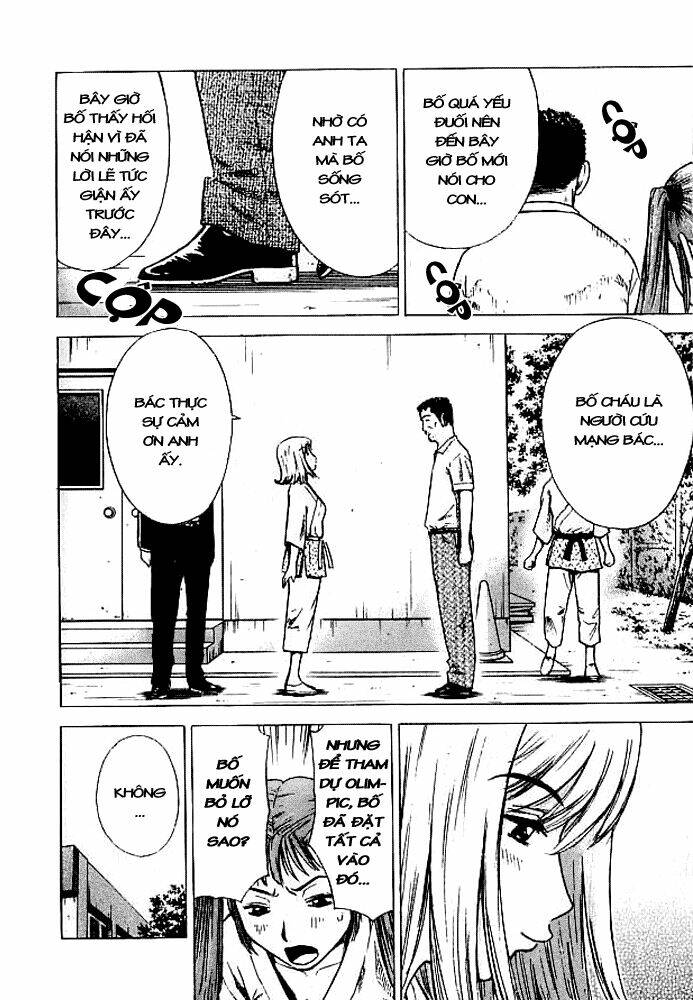 Hot Milk Chapter 12 - Trang 16