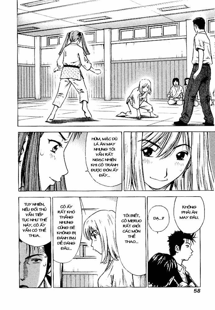 Hot Milk Chapter 12 - Trang 2