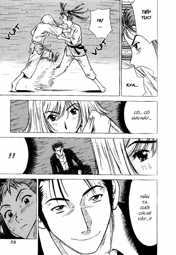 Hot Milk Chapter 12 - Trang 3