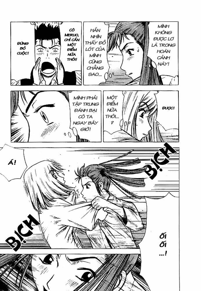 Hot Milk Chapter 12 - Trang 5