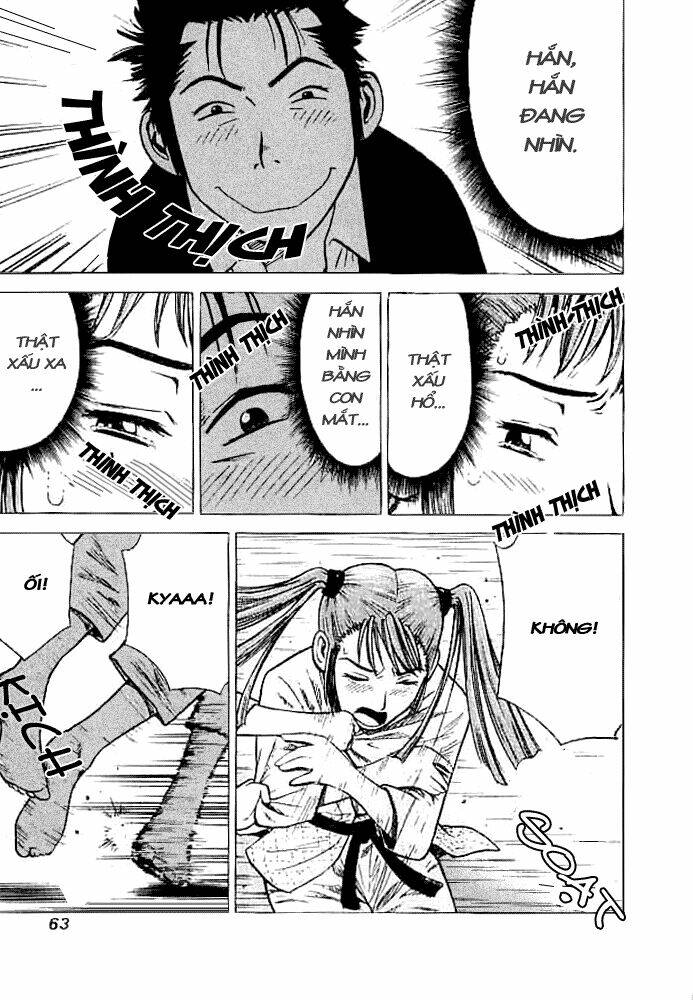 Hot Milk Chapter 12 - Trang 7