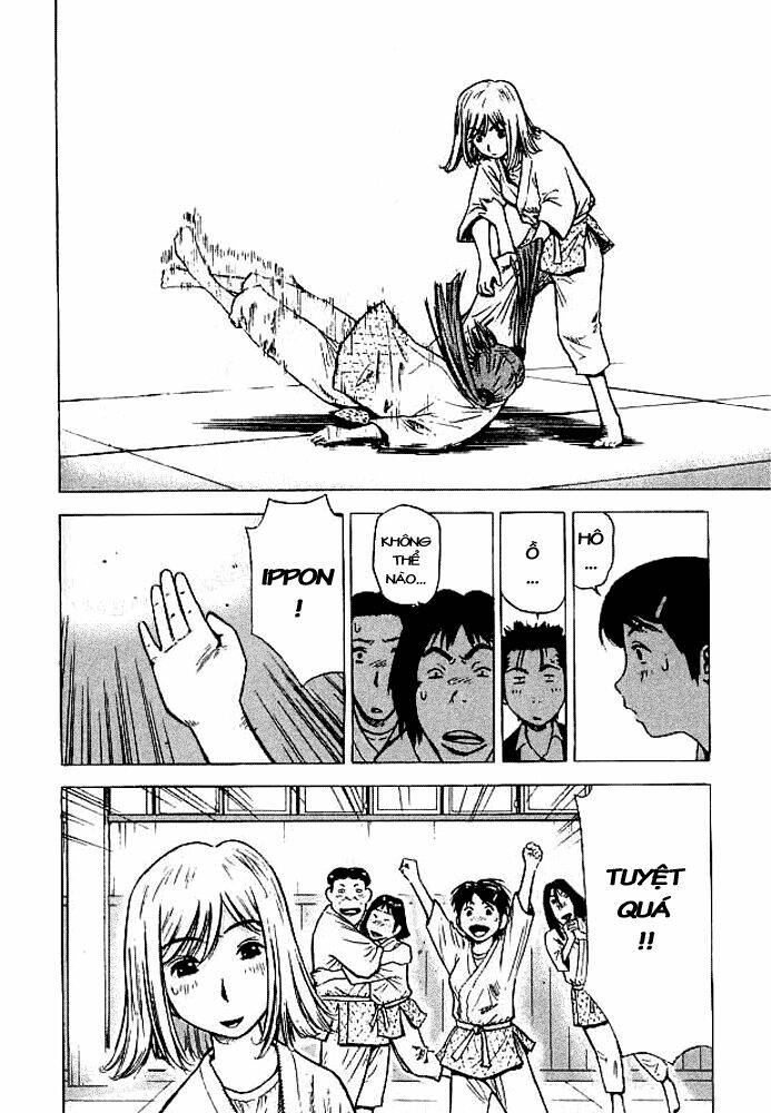 Hot Milk Chapter 12 - Trang 8