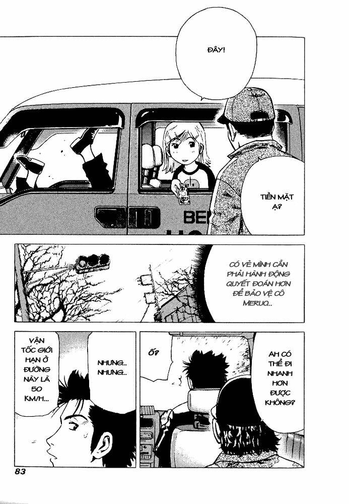 Hot Milk Chapter 13 - Trang 9