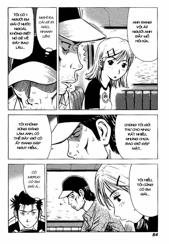 Hot Milk Chapter 13 - Trang 10