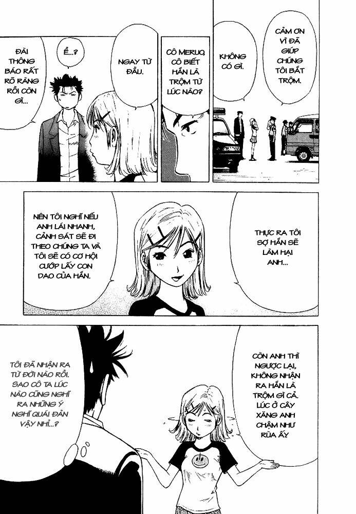 Hot Milk Chapter 13 - Trang 17