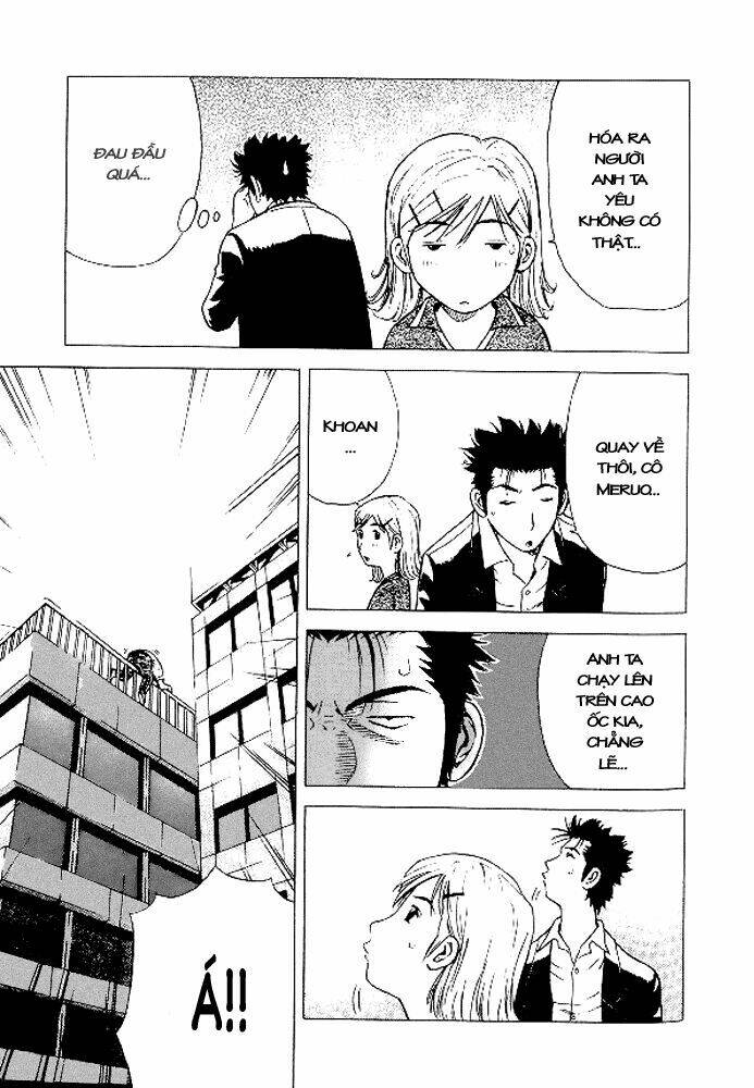 Hot Milk Chapter 14 - Trang 10