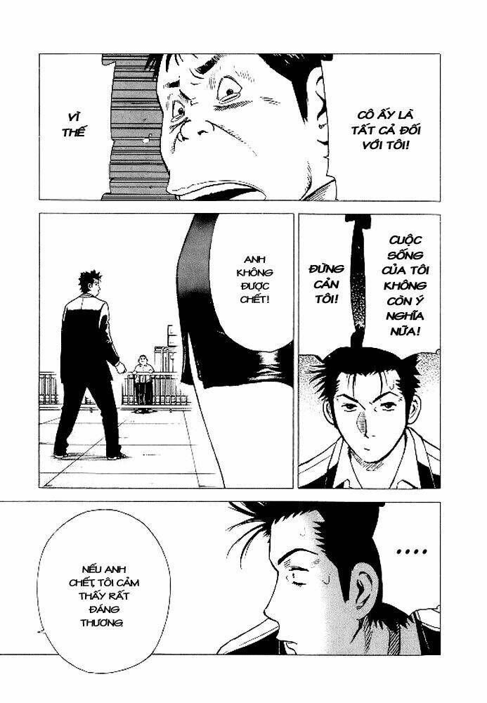 Hot Milk Chapter 14 - Trang 12