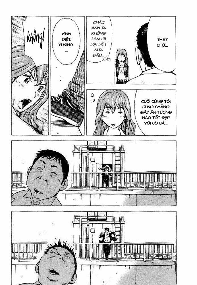 Hot Milk Chapter 14 - Trang 14