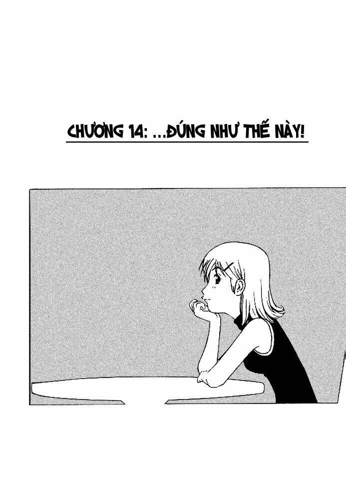 Hot Milk Chapter 14 - Trang 1