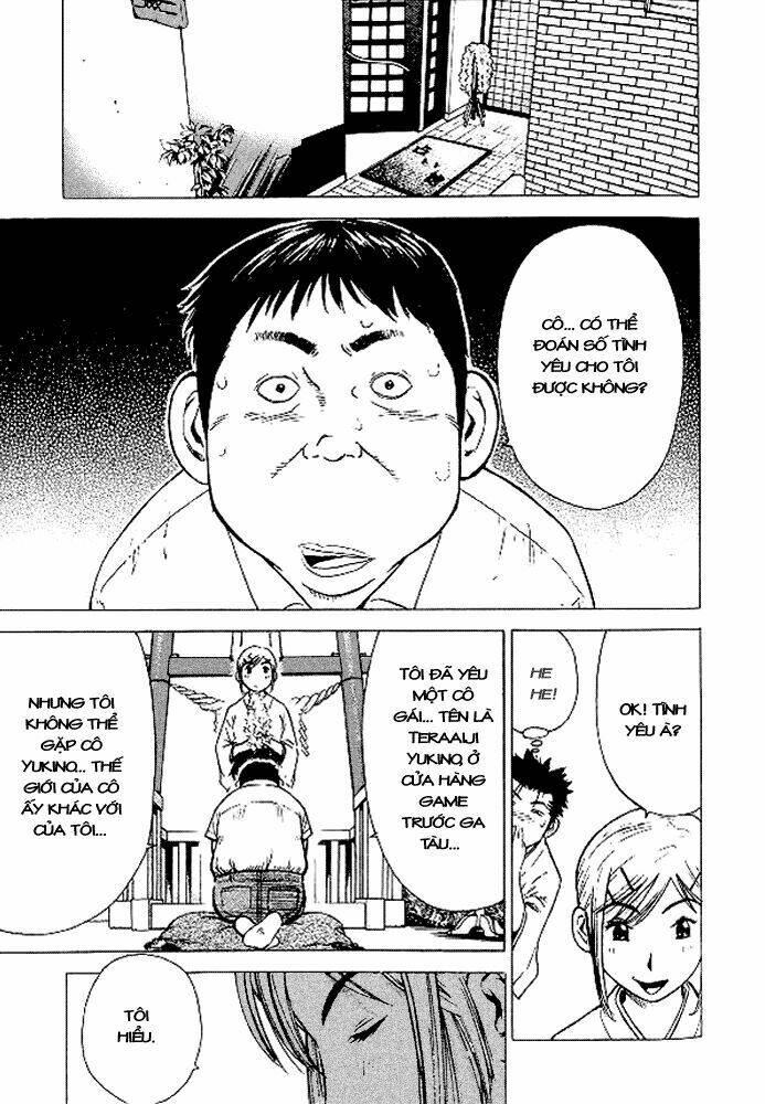 Hot Milk Chapter 14 - Trang 4