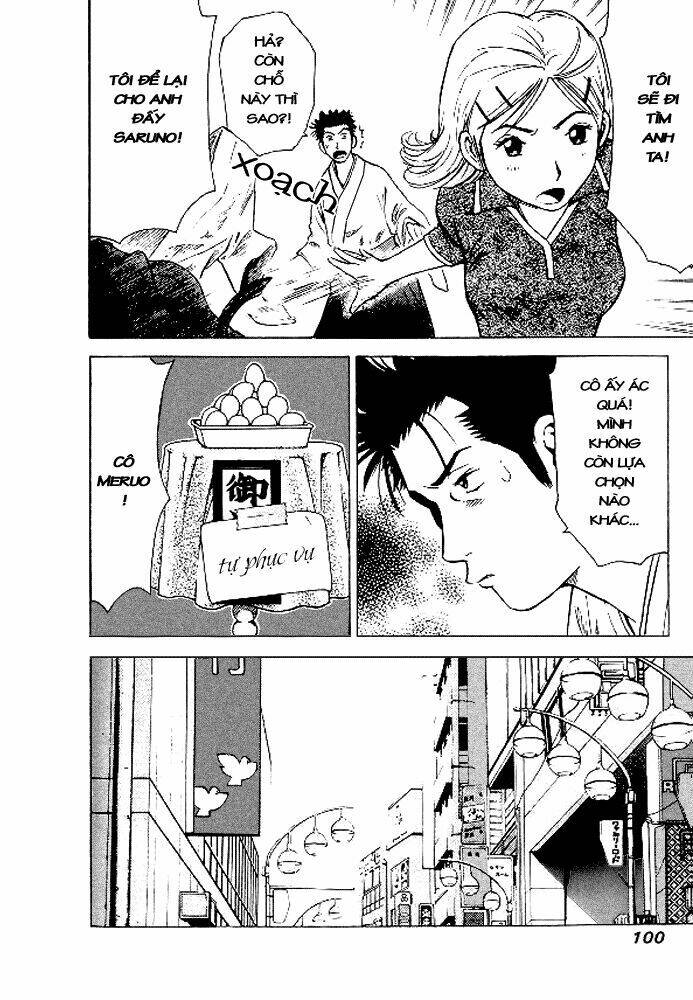 Hot Milk Chapter 14 - Trang 7