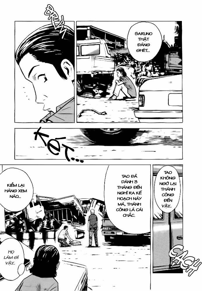 Hot Milk Chapter 15 - Trang 9