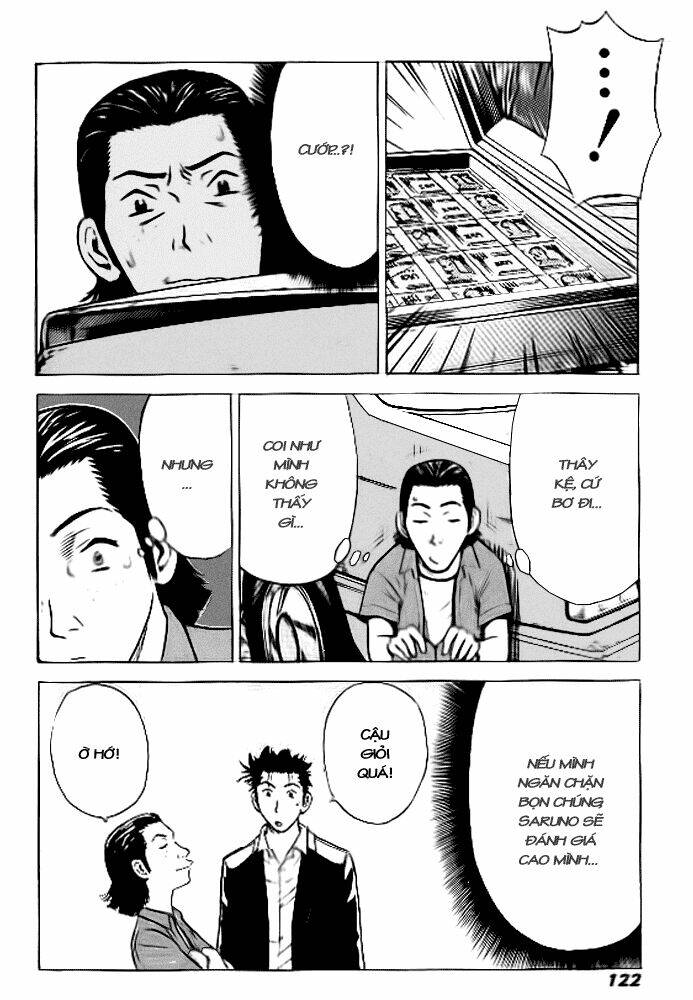 Hot Milk Chapter 15 - Trang 10