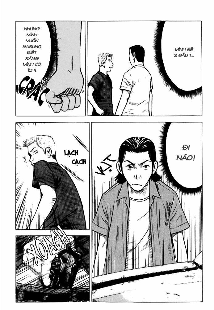 Hot Milk Chapter 15 - Trang 11