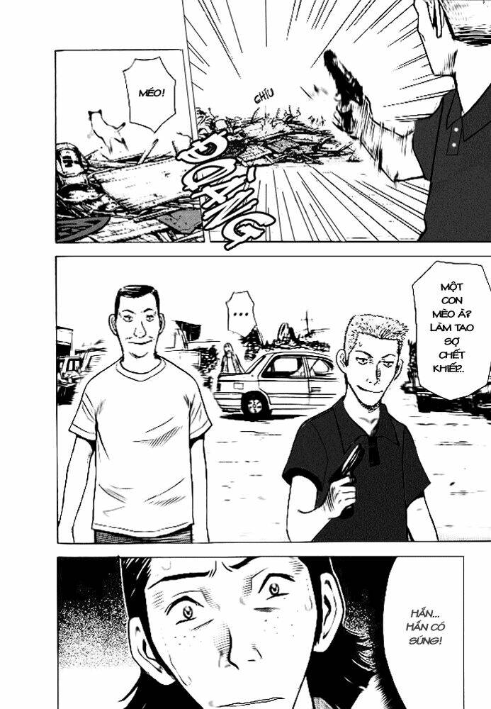 Hot Milk Chapter 15 - Trang 12