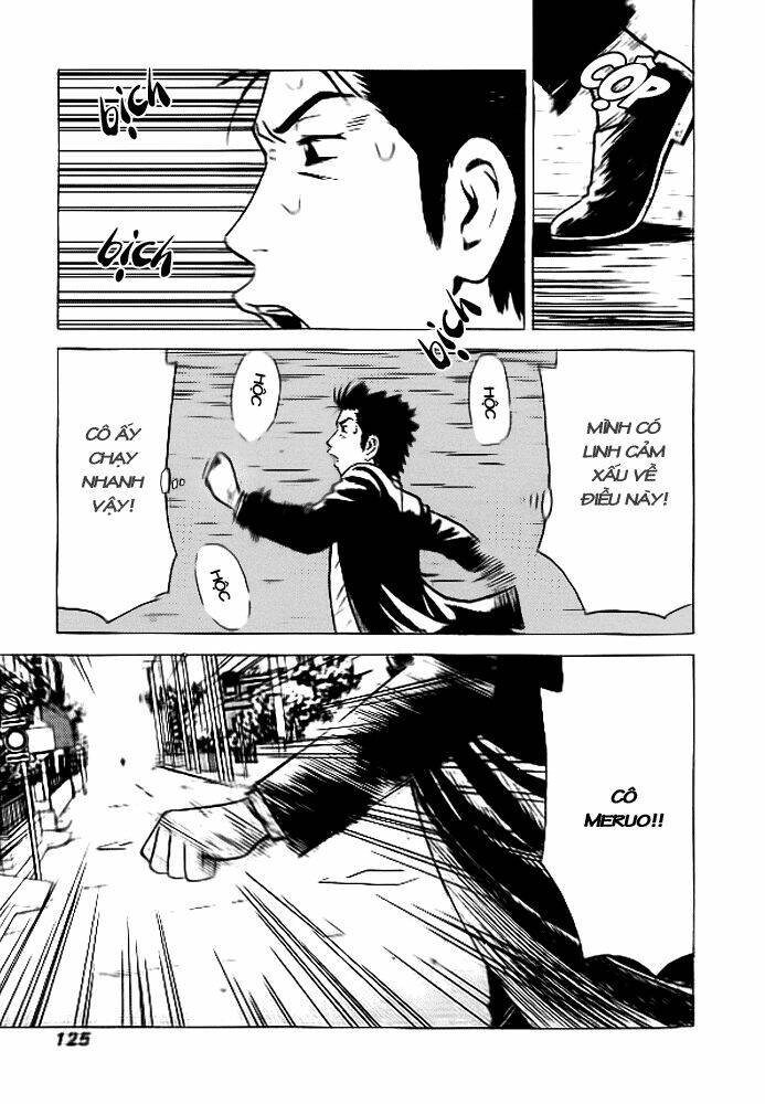 Hot Milk Chapter 15 - Trang 13