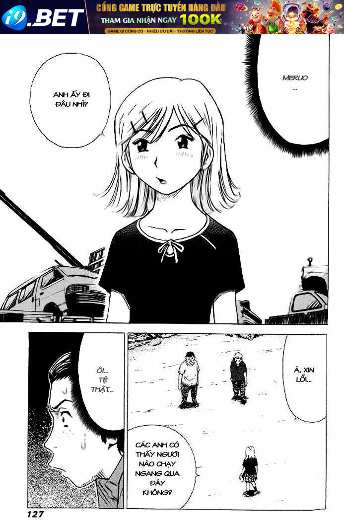 Hot Milk Chapter 15 - Trang 15