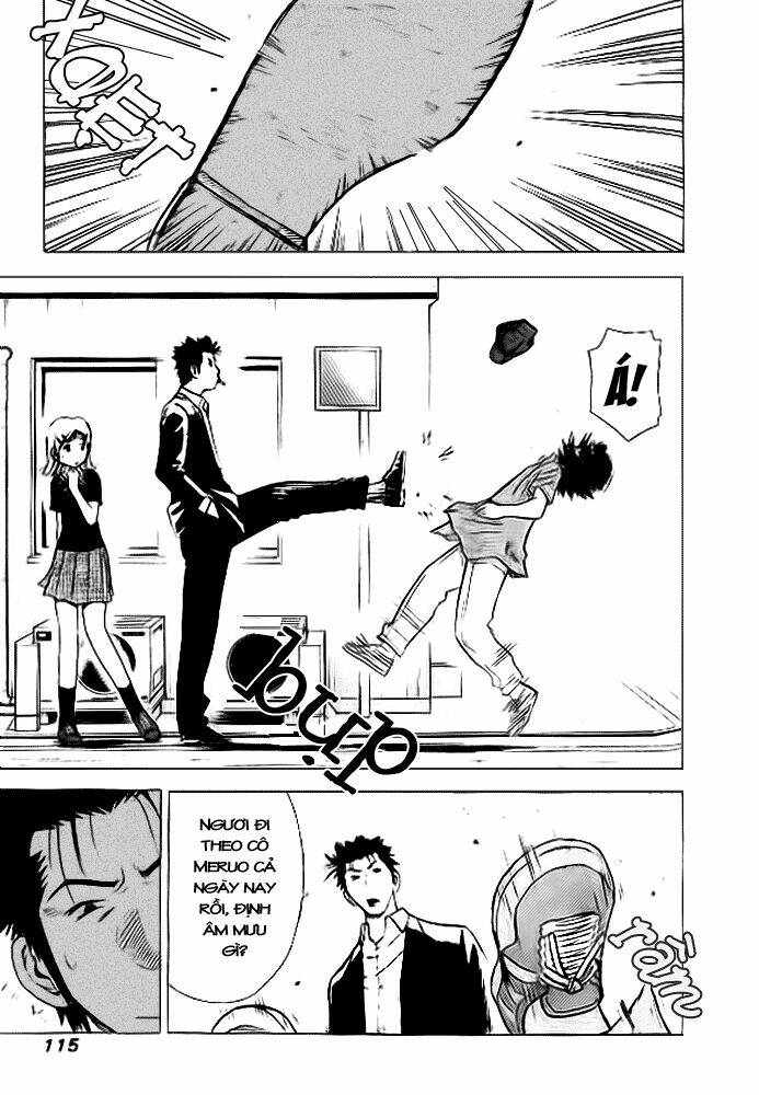 Hot Milk Chapter 15 - Trang 3