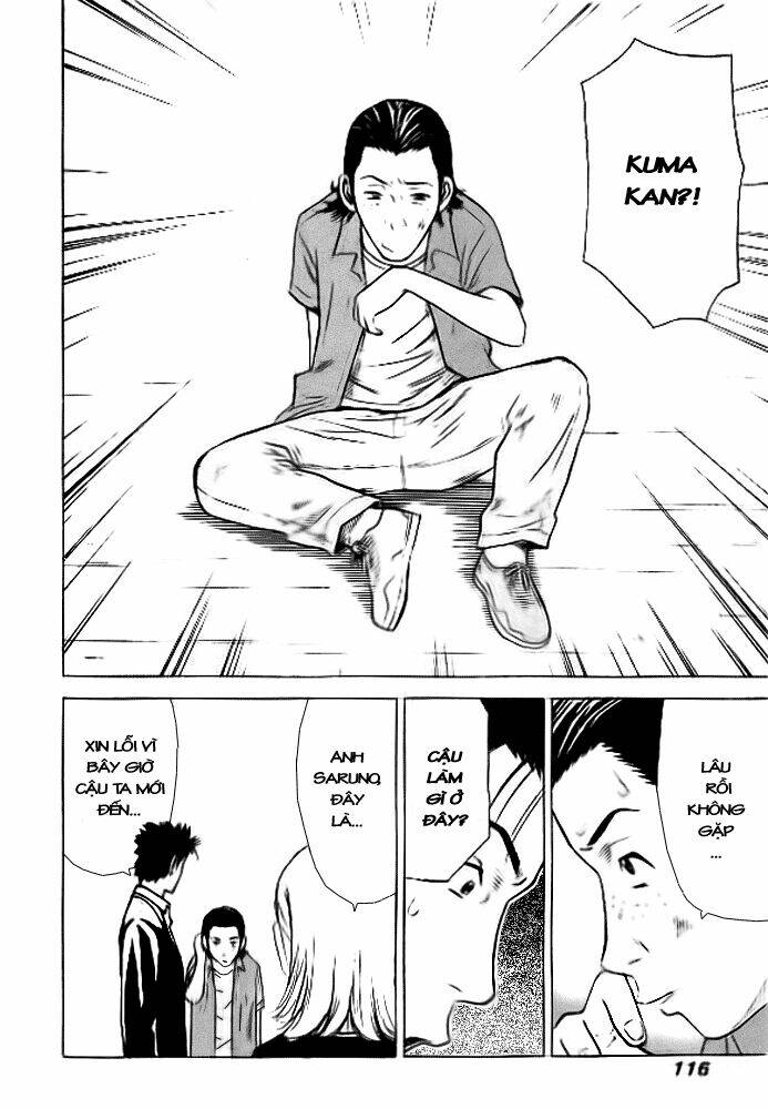 Hot Milk Chapter 15 - Trang 4