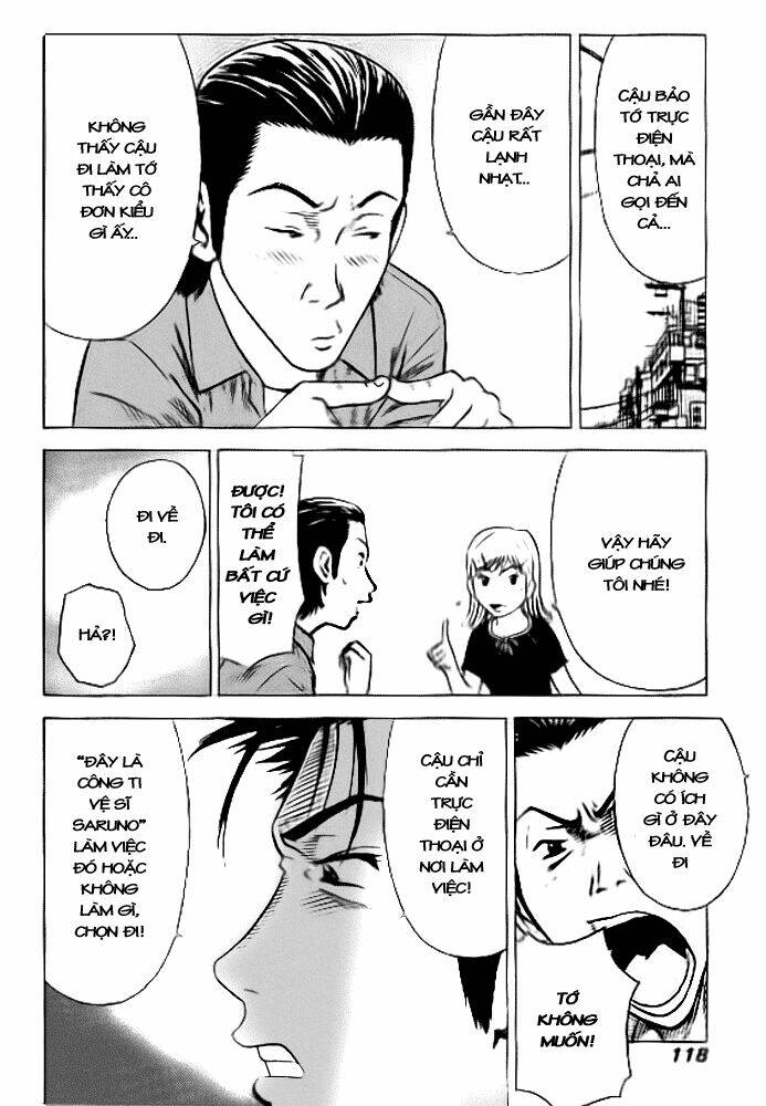 Hot Milk Chapter 15 - Trang 6