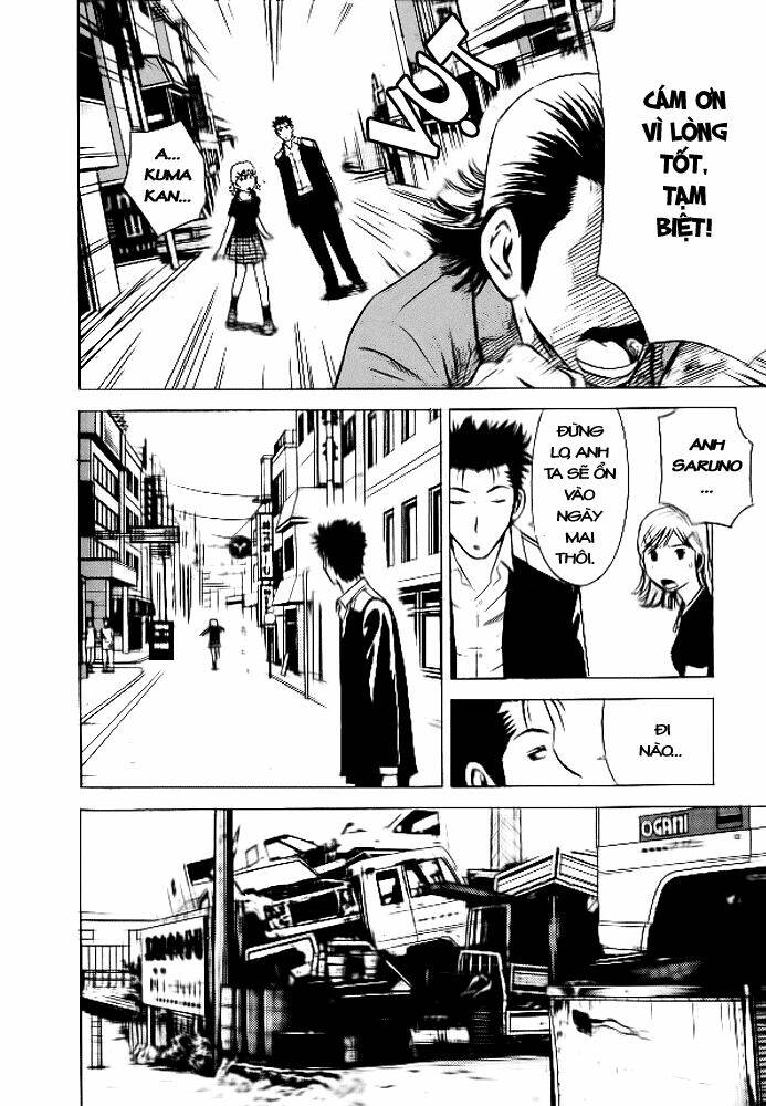 Hot Milk Chapter 15 - Trang 8