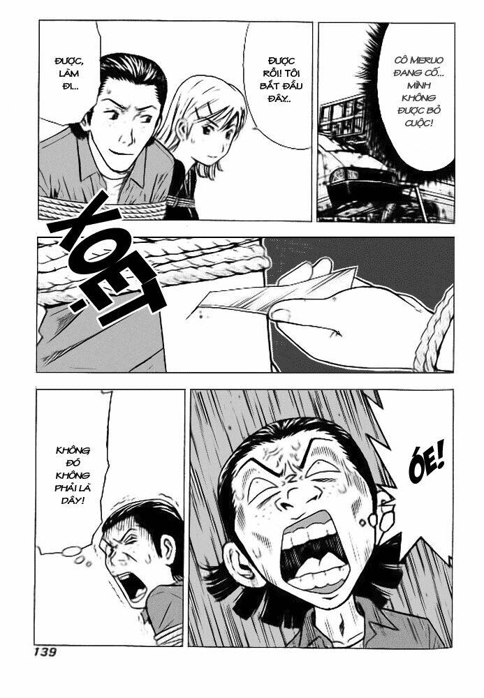 Hot Milk Chapter 16 - Trang 9