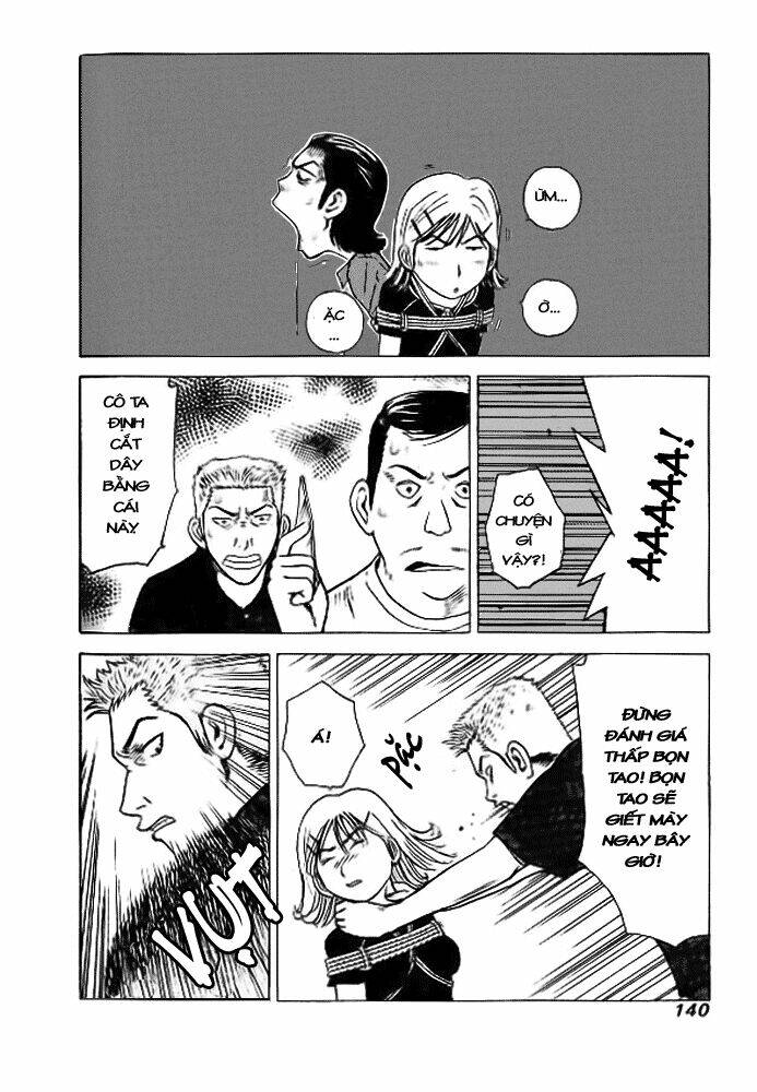 Hot Milk Chapter 16 - Trang 10