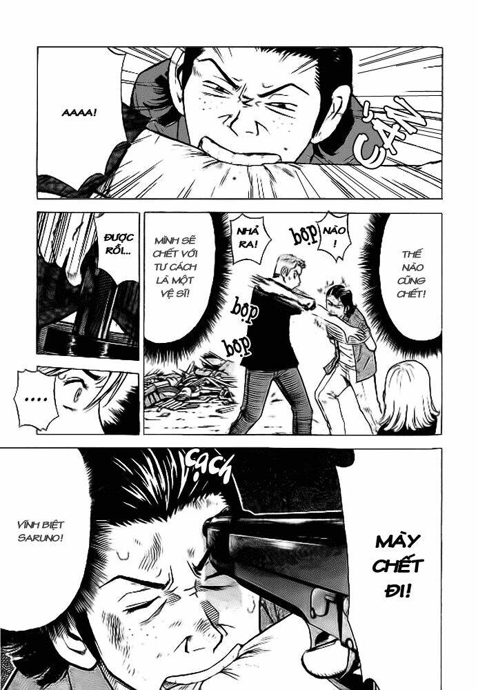 Hot Milk Chapter 16 - Trang 11