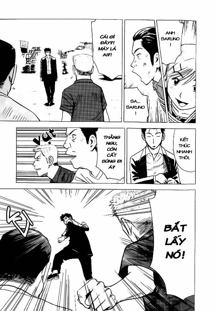 Hot Milk Chapter 16 - Trang 13