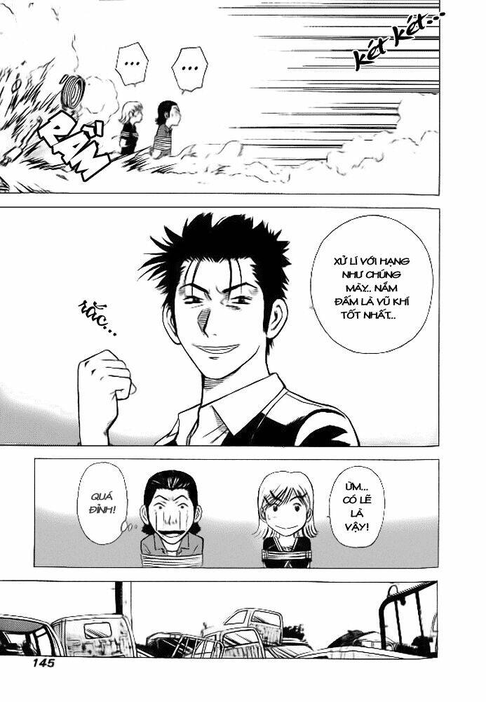 Hot Milk Chapter 16 - Trang 15