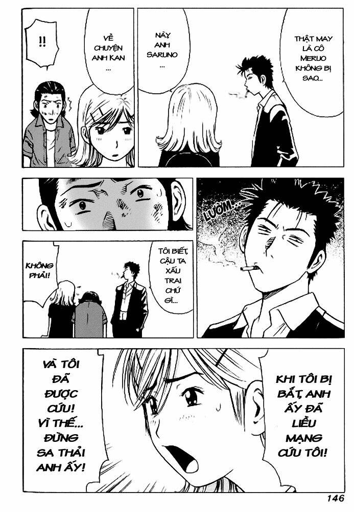 Hot Milk Chapter 16 - Trang 16