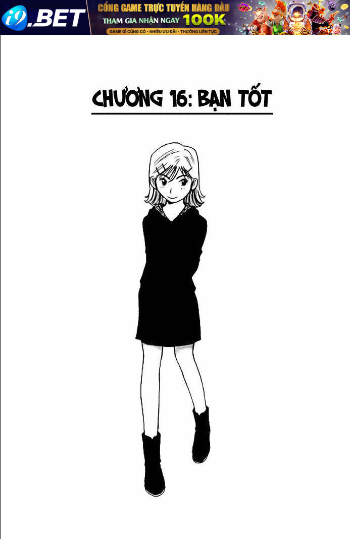 Hot Milk Chapter 16 - Trang 1