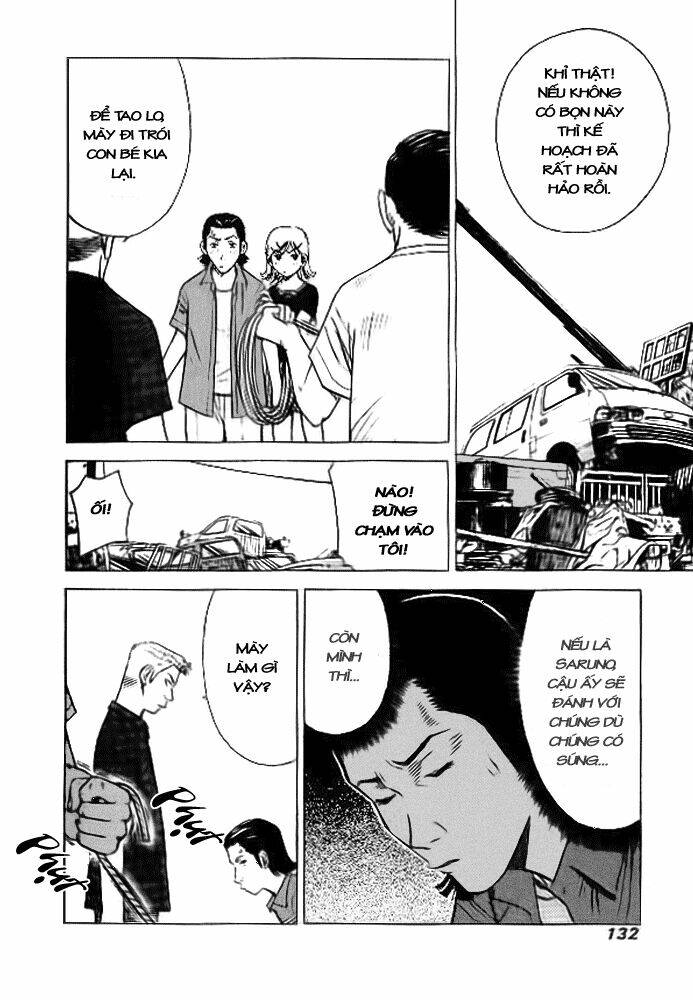 Hot Milk Chapter 16 - Trang 2