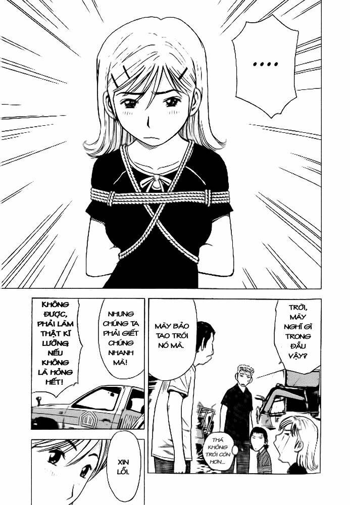 Hot Milk Chapter 16 - Trang 3