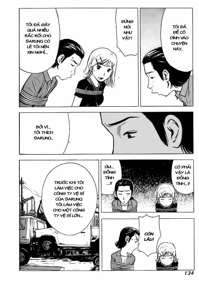 Hot Milk Chapter 16 - Trang 4