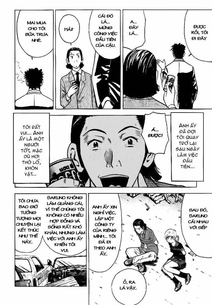 Hot Milk Chapter 16 - Trang 6