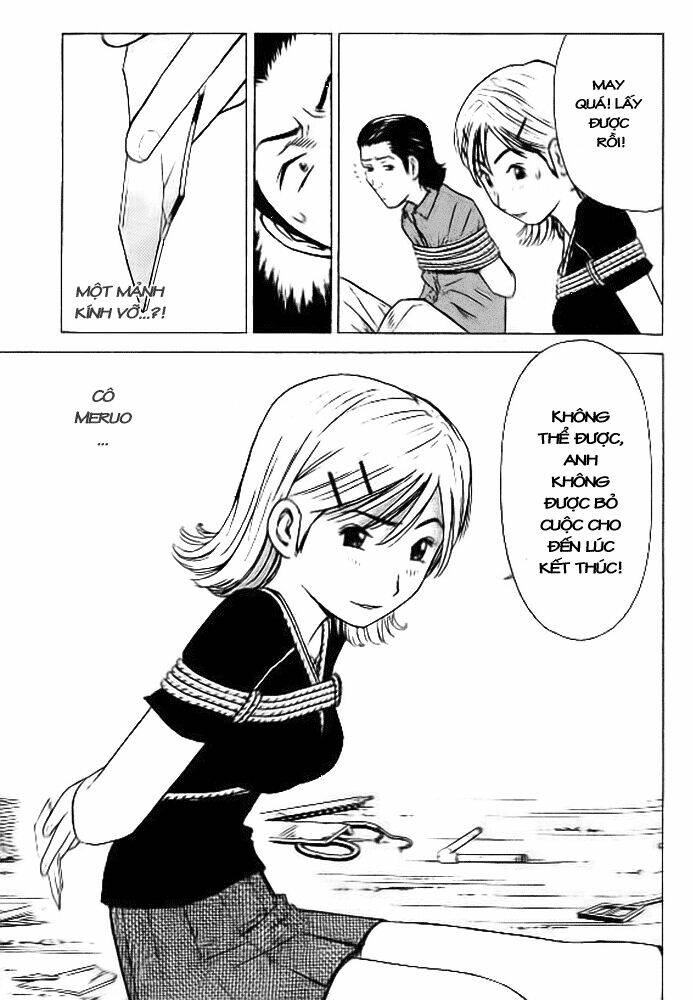 Hot Milk Chapter 16 - Trang 7