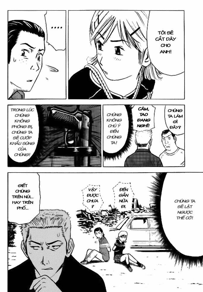 Hot Milk Chapter 16 - Trang 8