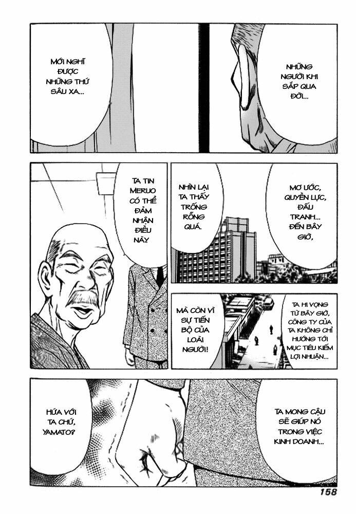 Hot Milk Chapter 17 - Trang 10