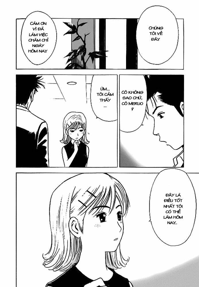 Hot Milk Chapter 17 - Trang 12